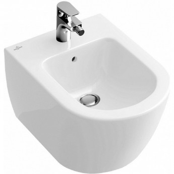 Биде подвесное VILLEROY & BOCH SUBWAY 2.0