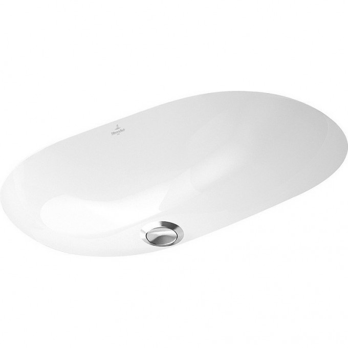 Раковина для установки под столешницу VILLEROY & BOCH O.NOVO 41626001