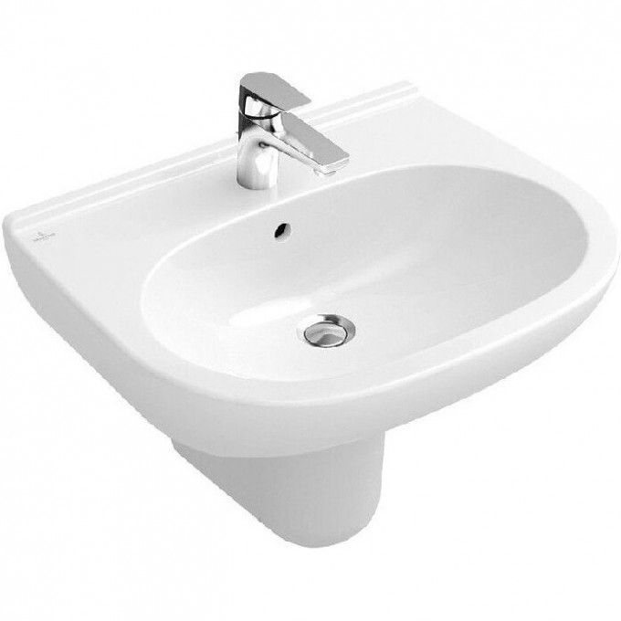 Раковина VILLEROY & BOCH O.NOVO 51606001