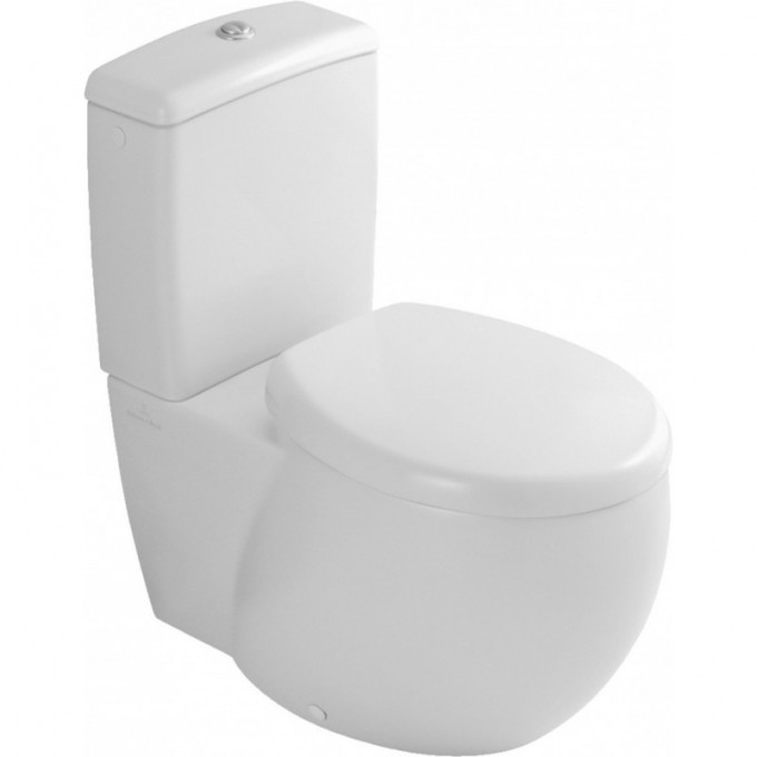 Унитаз-компакт VILLEROY & BOCH AVEO 661410R2