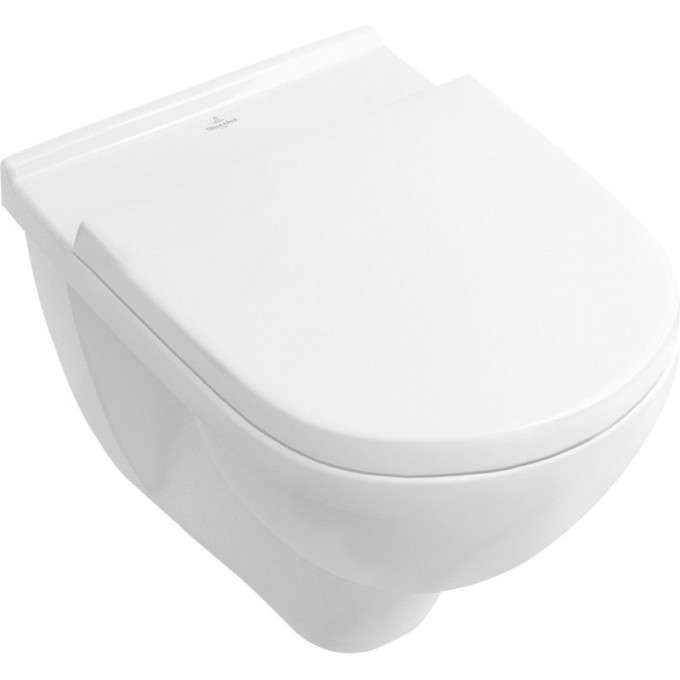 Унитаз подвесной VILLEROY & BOCH O.NOVO DIRECTFLUSH 5660HR01